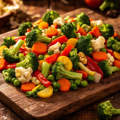 California veggie blend