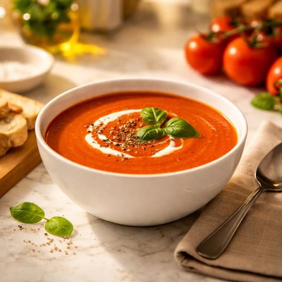 Cambells tomato soup