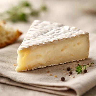 Camembert wedge