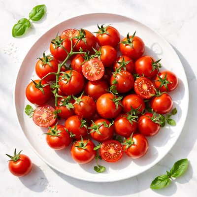 Cameo cherry tomatoe