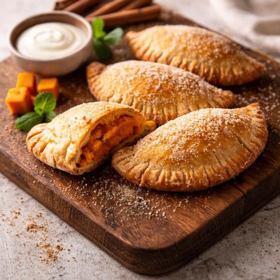 Camote empanadas