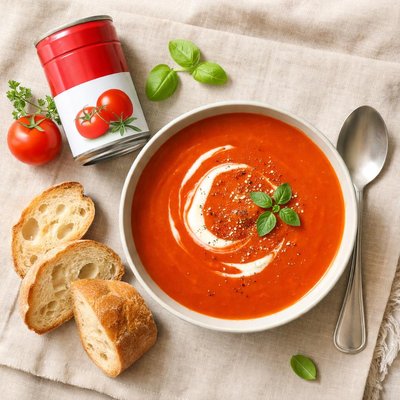 Campbell tomato soup