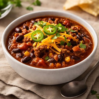 Campbells chili