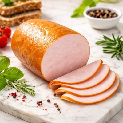 Campofrio fiambre de peru lenha