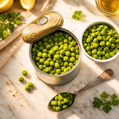 Can peas