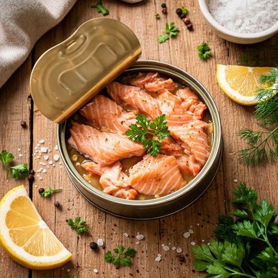 Can salmon