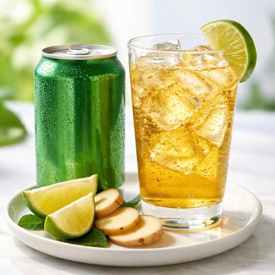 Canada dry ginger ale