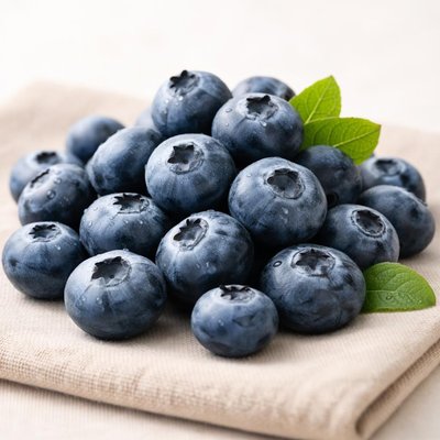 Canadian blueberries