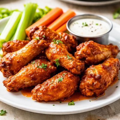 Canadian brewhouse wings