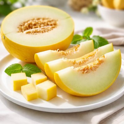 Canary melon