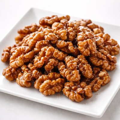 Candied walnut