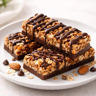 Candy bar granola