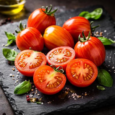 Candy cane large cherry