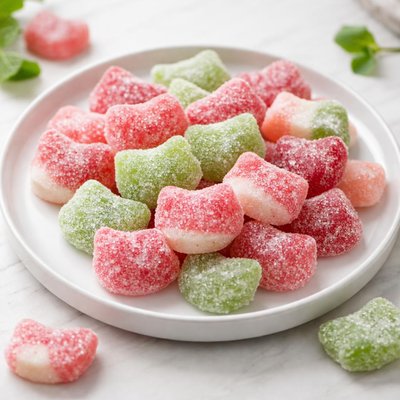 Candy kittens