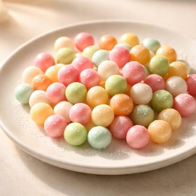 Candy pearls