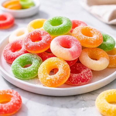 Candy rings