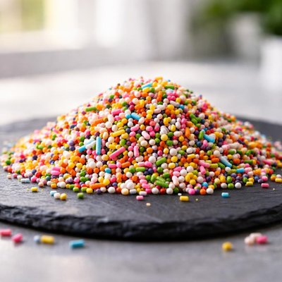 Candy sprinkles