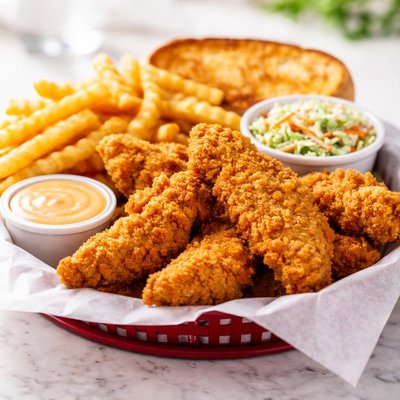 Canes chicken finger