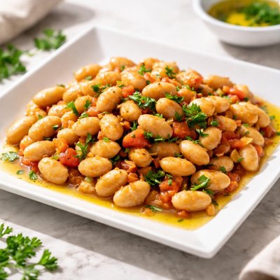 Cannelleni beans