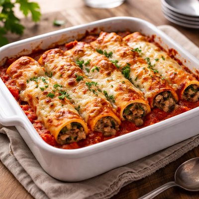 Cannelloni picard