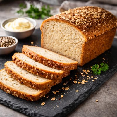 Cannon gluten free bread