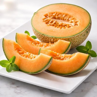 Cantaloup melon
