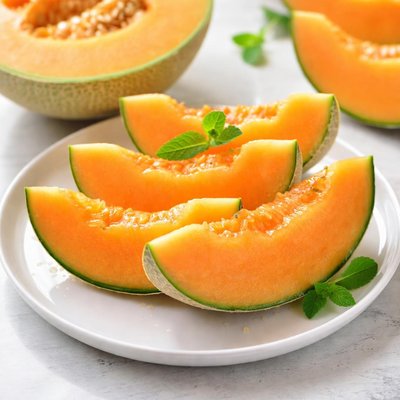 Cantaloupe melon