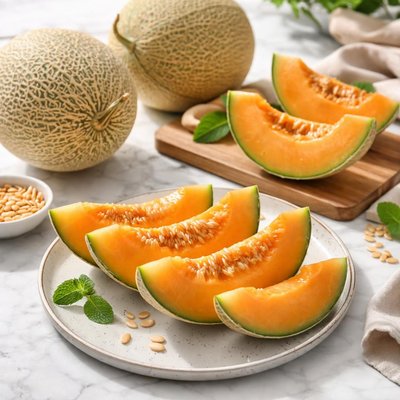 Cantaloupes