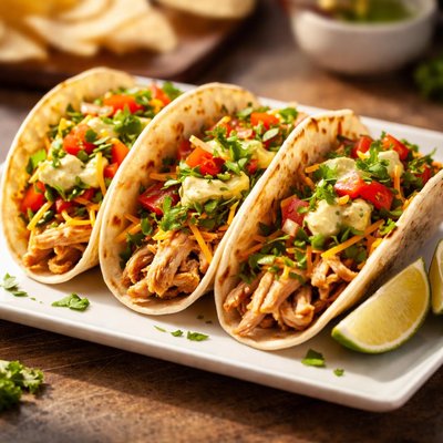 Cantina chicken taco taco bell