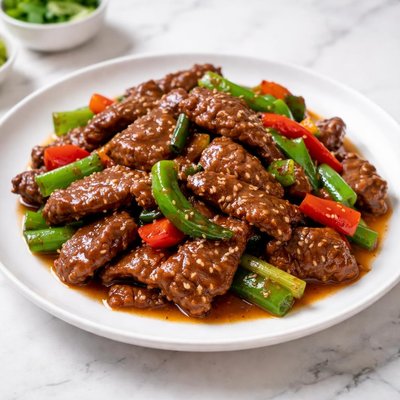 Cantonese beef