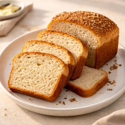 Canyon house gluten free bread