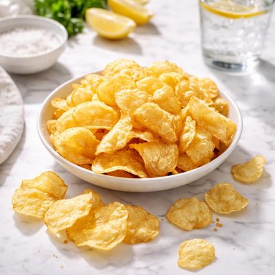 Cape cod kettle chips