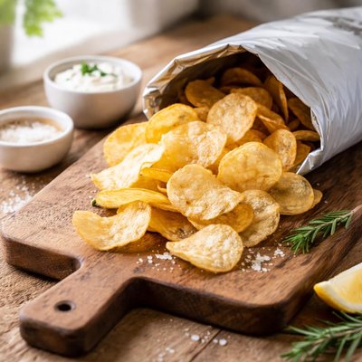 Cape cod kettle cooked