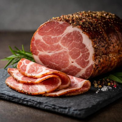 Capocola ham