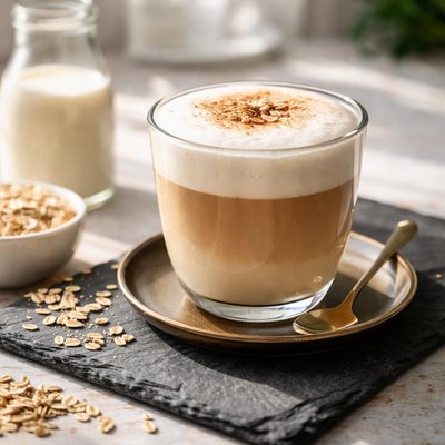 Cappuccino oatmilk