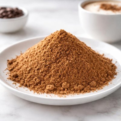 Cappuccino powder
