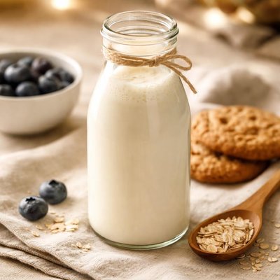 Cappucino full cream milk