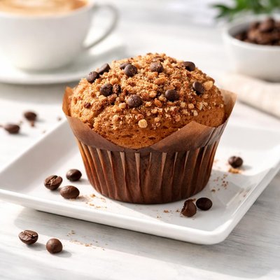 Cappucino muffin