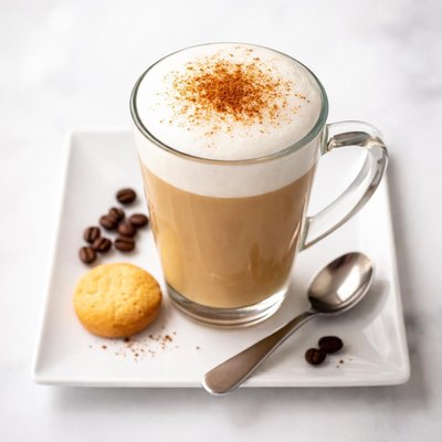 Cappucino tall starbucks