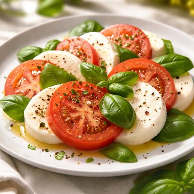 Caprese salad