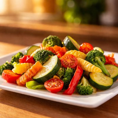Capri blend vegetables