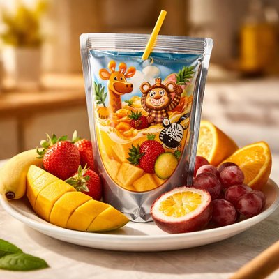Capri sun safari fruits