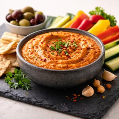 Capsicum dip