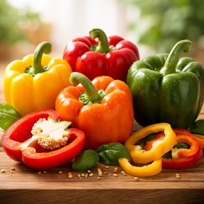 Capsicum vegetable