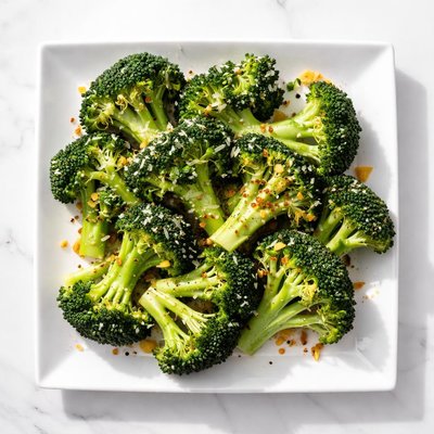 Captain johns side of broccoli