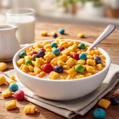 Captian crunch