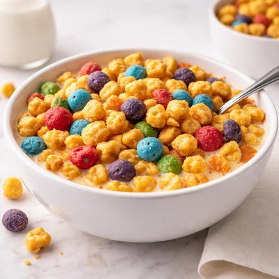Captian crunch cereal