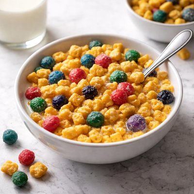 Captin crunch