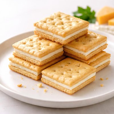 Captins wafers crackers