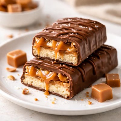Caramel bar